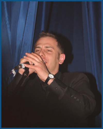 Covenant - Live in Moscow (15.04.07, «Gorod» club)