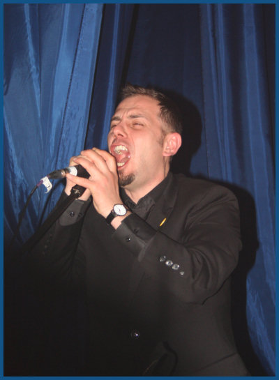 Covenant - Live in Moscow (15.04.07, «Gorod» club)