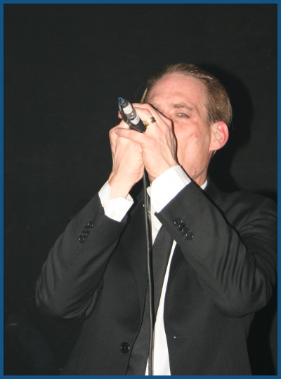 Covenant - Live in Moscow (15.04.07, «Gorod» club)