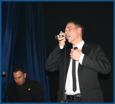 Covenant - Live in Moscow (15.04.07, «Gorod» club)