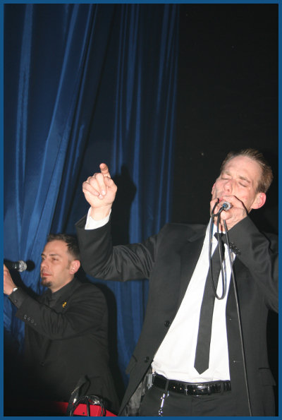 Covenant - Live in Moscow (15.04.07, «Gorod» club)