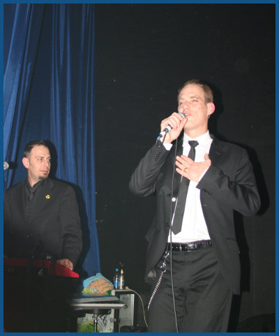 Covenant - Live in Moscow (15.04.07, «Gorod» club)