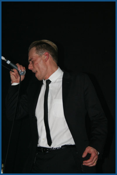 Covenant - Live in Moscow (15.04.07, «Gorod» club)