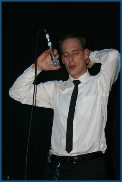 Covenant - Live in Moscow (15.04.07, «Gorod» club)