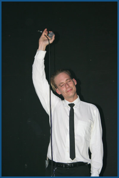 Covenant - Live in Moscow (15.04.07, «Gorod» club)