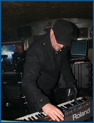 Destroid - Live at Daniel Myer Weekend (27.01.06, «Matrix» club)