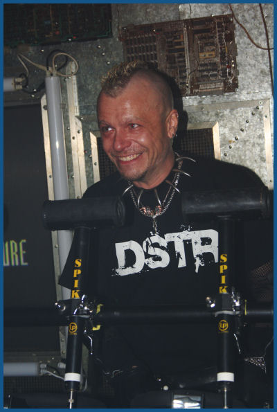 Destroid - Live at Daniel Myer Weekend (27.01.06, «Matrix» club)