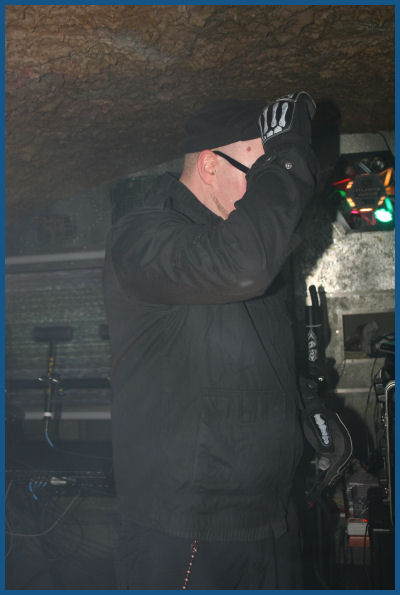 Destroid - Live at Daniel Myer Weekend (27.01.06, «Matrix» club)
