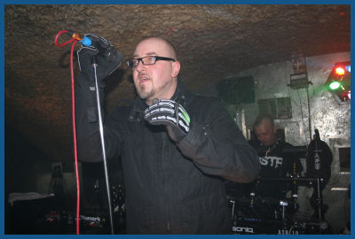 Destroid - Live at Daniel Myer Weekend (27.01.06, «Matrix» club)
