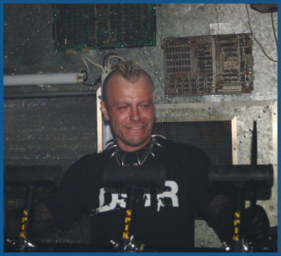 Destroid - Live at Daniel Myer Weekend (27.01.06, «Matrix» club)