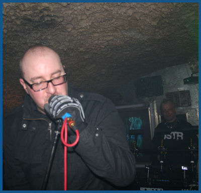 Destroid - Live at Daniel Myer Weekend (27.01.06, «Matrix» club)