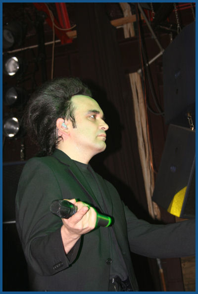 Deine Lakaien - Live in Moscow (18.06.06, «B2» club)