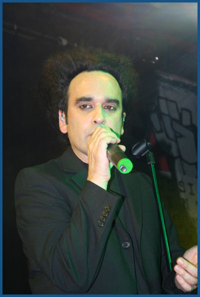 Deine Lakaien - Live in Moscow (18.06.06, «B2» club)