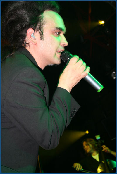 Deine Lakaien - Live in Moscow (18.06.06, «B2» club)
