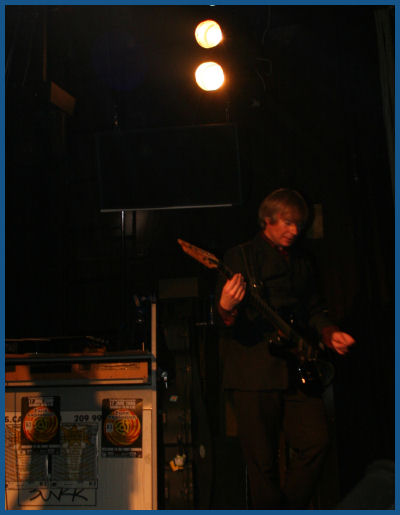 Deine Lakaien - Live in Moscow (18.06.06, «B2» club)