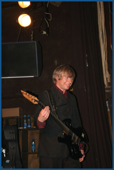 Deine Lakaien - Live in Moscow (18.06.06, «B2» club)
