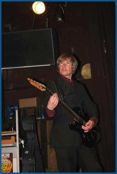 Deine Lakaien - Live in Moscow (18.06.06, «B2» club)