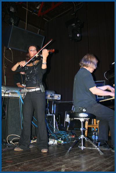 Deine Lakaien -    (18.06.06,  «2»)