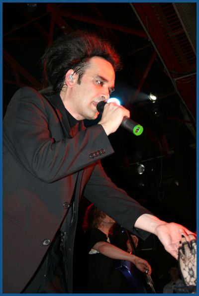 Deine Lakaien - Live in Moscow (18.06.06, «B2» club)