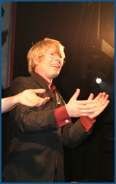 Deine Lakaien - Live in Moscow (18.06.06, «B2» club)
