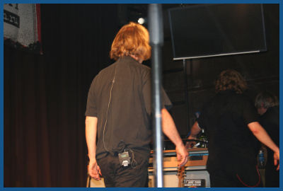 Deine Lakaien - Live in Moscow (18.06.06, «B2» club)
