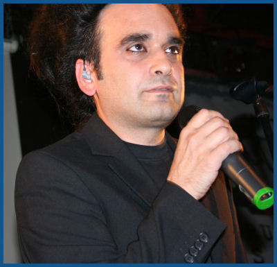 Deine Lakaien - Live in Moscow (18.06.06, «B2» club)