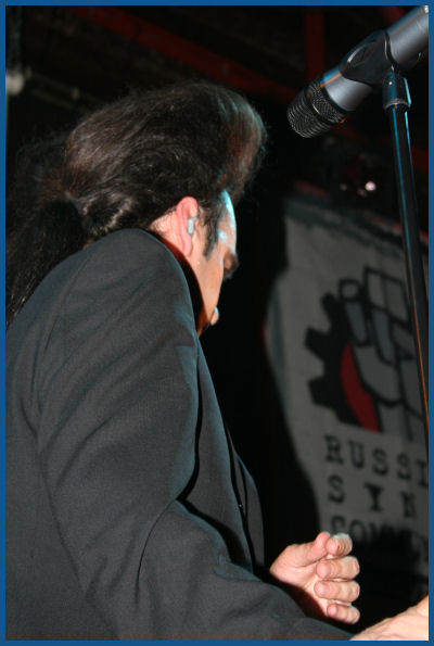 Deine Lakaien - Live in Moscow (18.06.06, «B2» club)