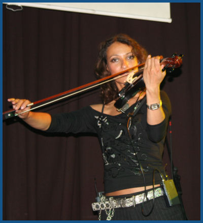 Deine Lakaien - Live in Moscow (18.06.06, «B2» club)