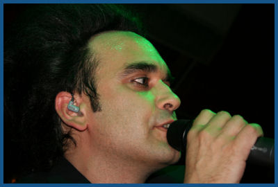 Deine Lakaien - Live in Moscow (18.06.06, «B2» club)