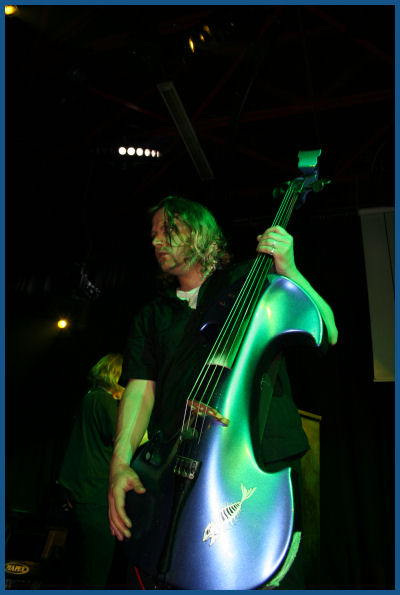 Deine Lakaien - Live in Moscow (18.06.06, «B2» club)