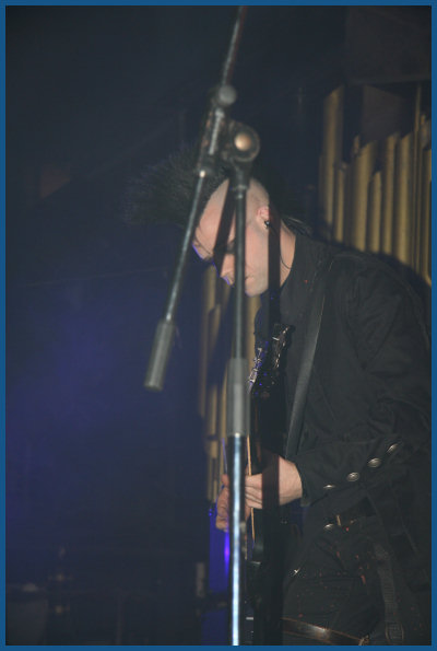 Diary Of Dreams - Live at «Tochka» club (Moscow, 24.02.08)