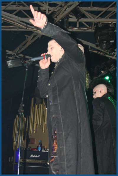 Diary Of Dreams -    (24.02.08,  «»)