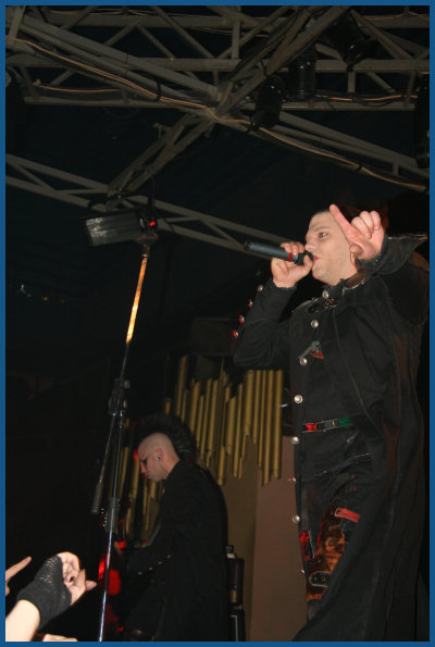 Diary Of Dreams -    (24.02.08,  «»)