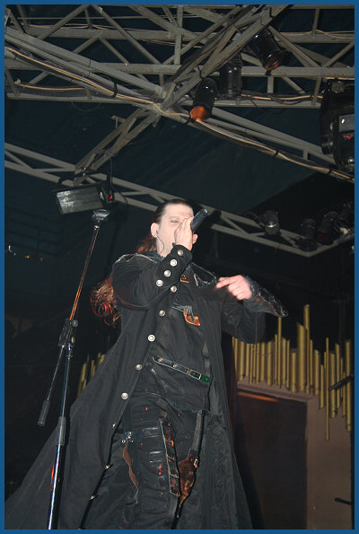 Diary Of Dreams -    (24.02.08,  «»)