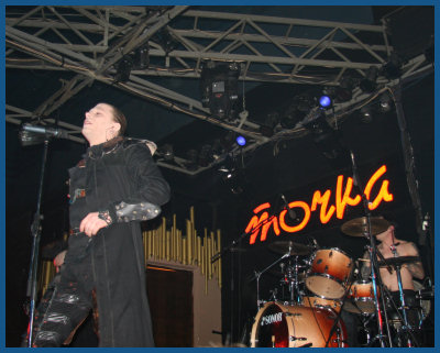 Diary Of Dreams - Live at Tochka club (Moscow, 24.02.08)