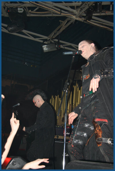 Diary Of Dreams -    (24.02.08,  «»)