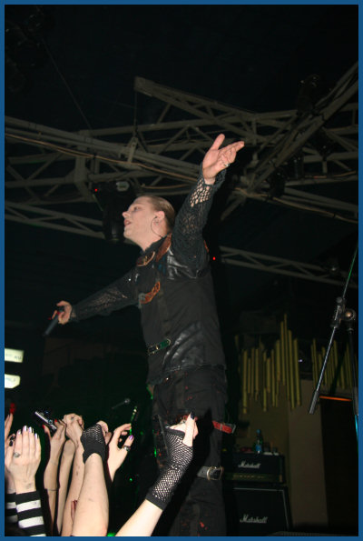 Diary Of Dreams -    (24.02.08,  «»)