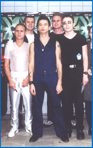 Martin, Extra, Dave, Andy, alex davie ;))