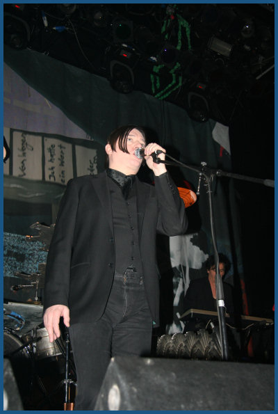 Einstürzende Neubauten