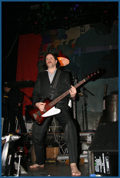 Einstürzende Neubauten