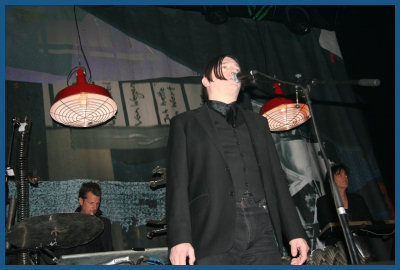 Einstürzende Neubauten