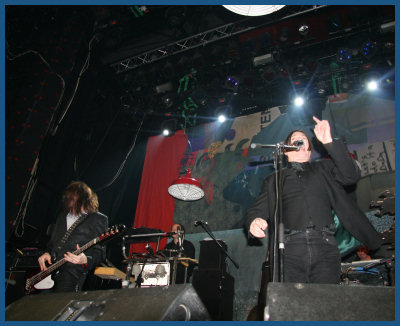 Einstürzende Neubauten