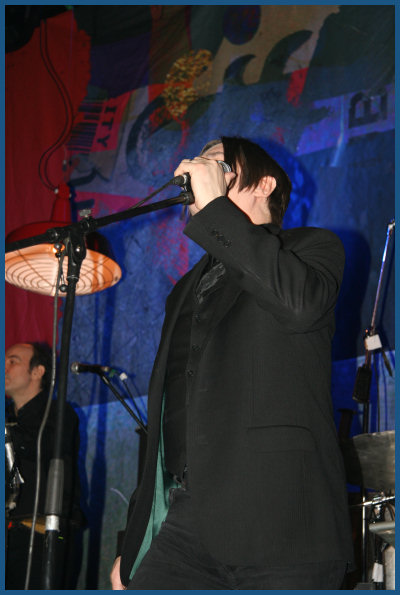 Einstürzende Neubauten