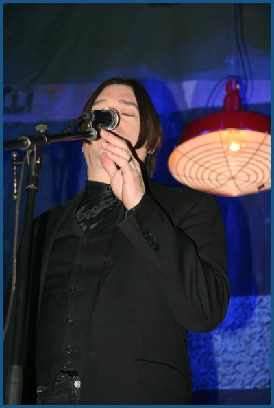 Einstürzende Neubauten