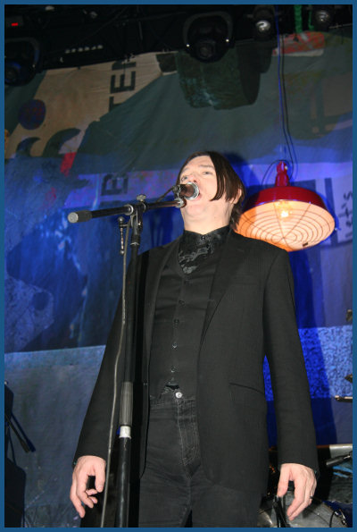 Einstürzende Neubauten