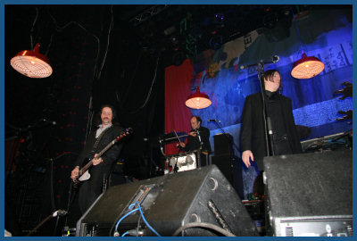 Einstürzende Neubauten