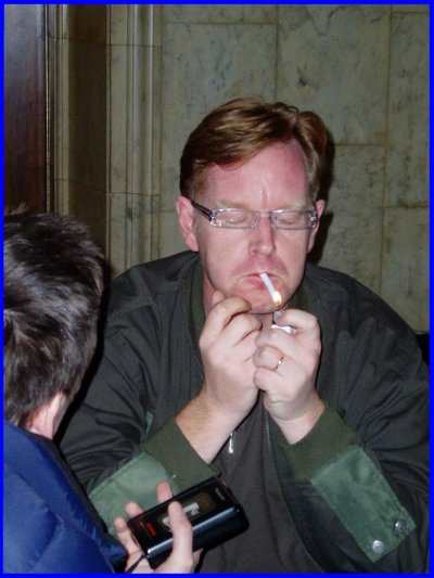 Andy Fletcher