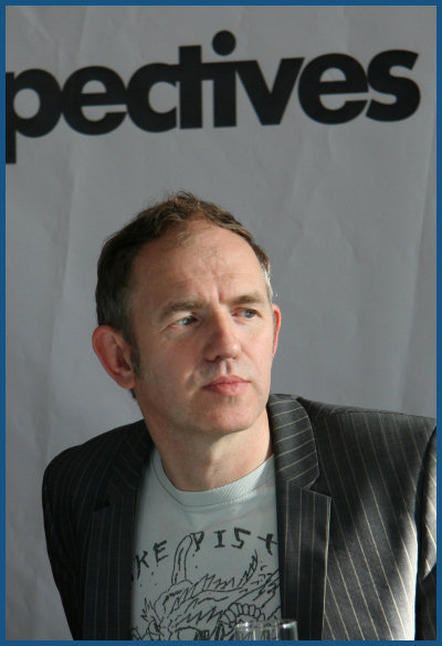 «Four perspectives by Anton Corbijn» press-conference (Moscow, 20.03.08)
