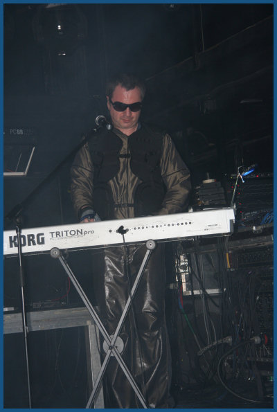 Front 242 :: Live in Moscow (10.11.07)