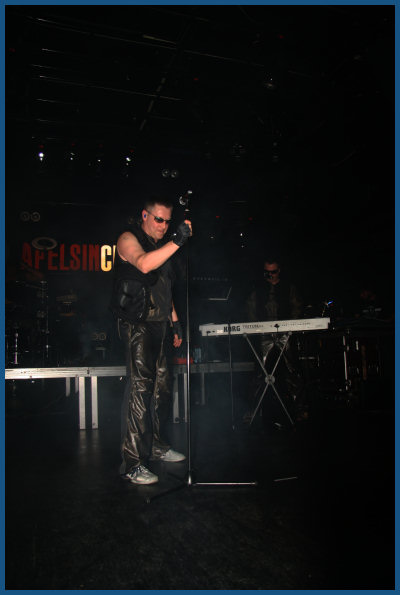 Front 242 :: Live in Moscow (10.11.07)